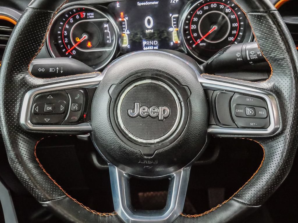 Used 2021 Jeep Gladiator Mojave AWD/4WD image 31