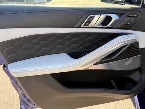 Used 2023 BMW X6 M w/ Competition Package image 12