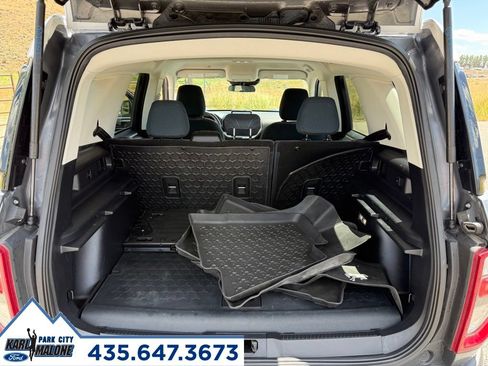 Used 2023 Ford Bronco Sport Heritage AWD/4WD image 30
