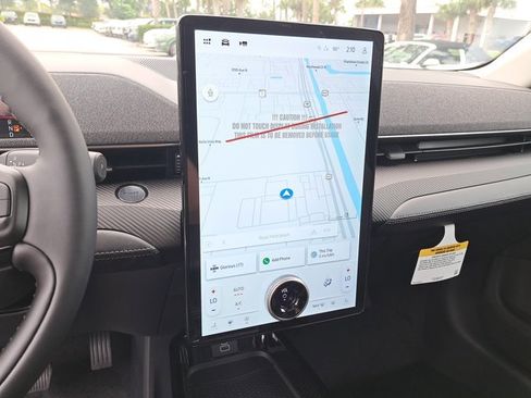 New 2025 Ford Mustang Mach-E Premium image 30