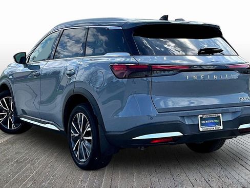 Certified 2026 INFINITI QX60 Luxe w/ Cargo Package image 6