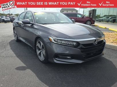 Used 2018 Honda Accord Touring