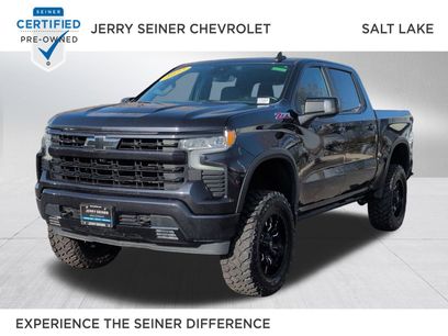 Certified 2022 Chevrolet Silverado 1500 RST w/ All Star Edition Plus
