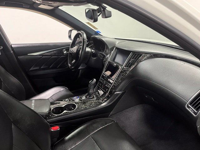 Used 2022 INFINITI Q50 Sensory RWD image 11