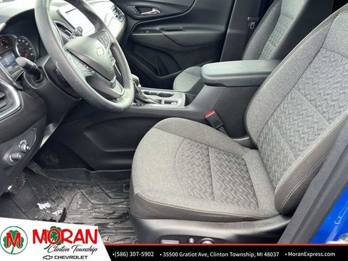 Certified 2024 Chevrolet Equinox LT w/ LPO, Floor Liner Package image 17