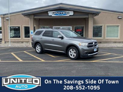 Used 2011 Dodge Durango Crew