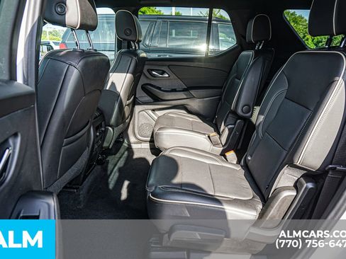 Used 2024 Chevrolet Traverse Premier w/ Redline Edition AWD/4WD image 22