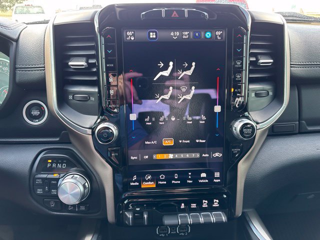 Used 2022 RAM 1500 Laramie w/ Laramie Southwest Edition AWD/4WD image 25