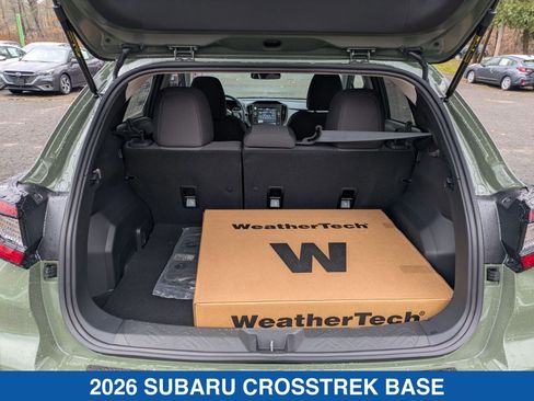 Certified 2026 Subaru Crosstrek 2.5i image 17