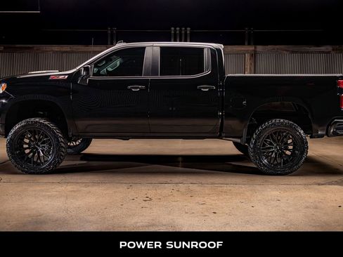 Used 2026 Chevrolet Silverado 1500 LT Trail Boss w/ Safety Package image 6