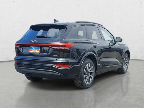 New 2027 Audi Q6 e-tron Premium AWD/4WD image 5