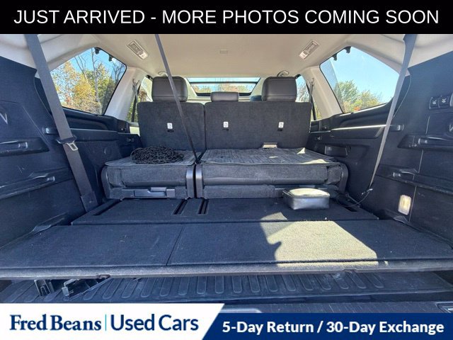 Used 2024 Toyota Sequoia Limited w/ Nightshade Package AWD/4WD image 14