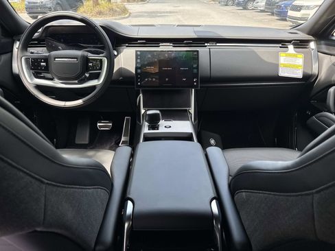 New 2026 Land Rover Range Rover SV AWD/4WD image 16