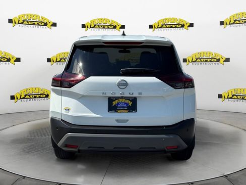 Used 2023 Nissan Rogue S FWD image 4