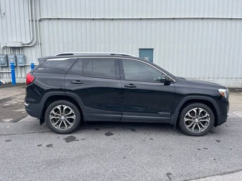 Used 2018 GMC Terrain SLT AWD/4WD image 4