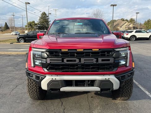 New 2025 Ford F150 Raptor AWD/4WD image 18
