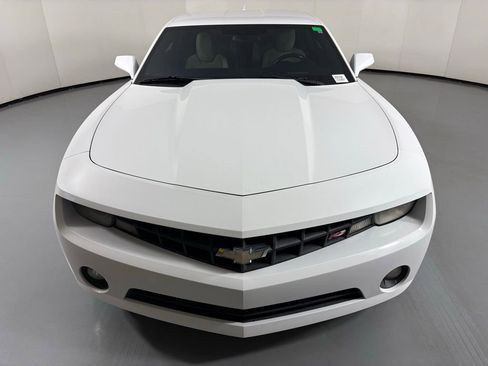 Used 2013 Chevrolet Camaro LT w/ RS Package image 3