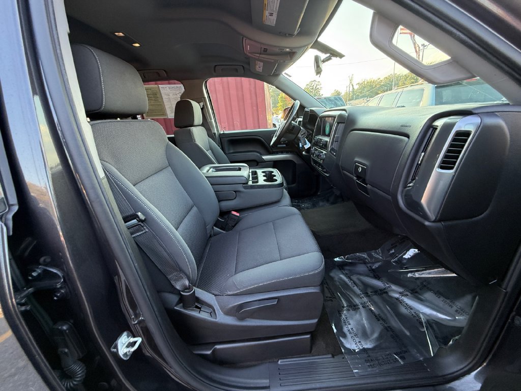 Used 2016 Chevrolet Silverado 1500 LT w/ All Star Edition RWD image 22