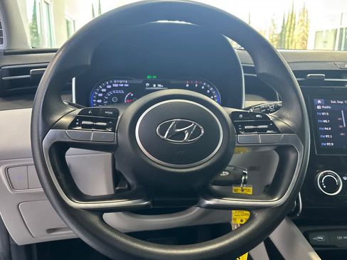 Used 2022 Hyundai Tucson SE w/ Cargo Package AWD/4WD image 24