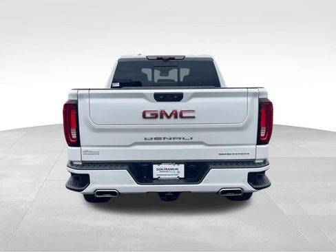 Used 2024 GMC Sierra 1500 Denali w/ Denali Reserve Package AWD/4WD image 7