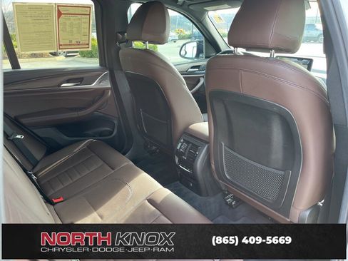 Used 2018 BMW X3 M40i w/ Premium Package image 26
