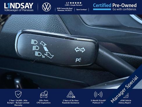 Certified 2021 Volkswagen Tiguan SE R-Line w/ 3rd Row Seat Package image 23