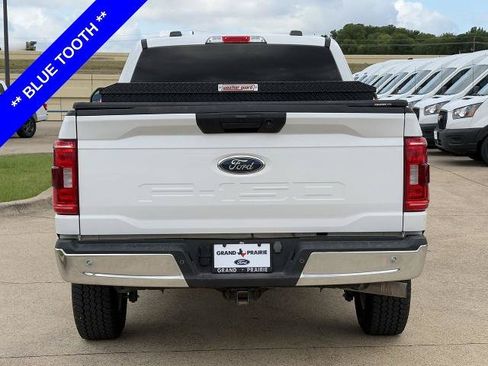 Certified 2023 Ford F150 XLT w/ Equipment Group 301A Mid AWD/4WD image 7