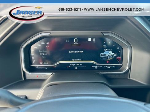 Used 2024 GMC Sierra 1500 AT4 w/ Technology Package image 11