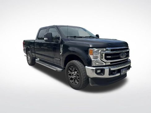 Used 2020 Ford F250 Lariat w/ Lariat Ultimate Package AWD/4WD image 2
