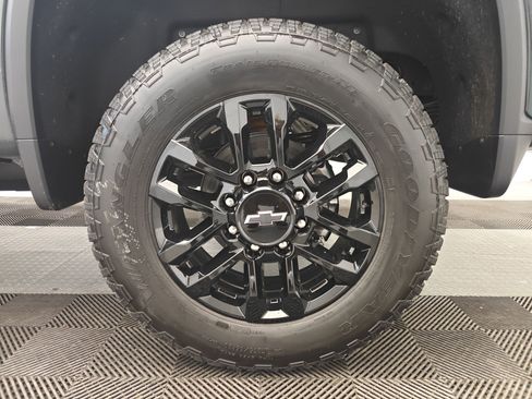 New 2026 Chevrolet Silverado 2500 LTZ w/ Trail Boss Package image 22