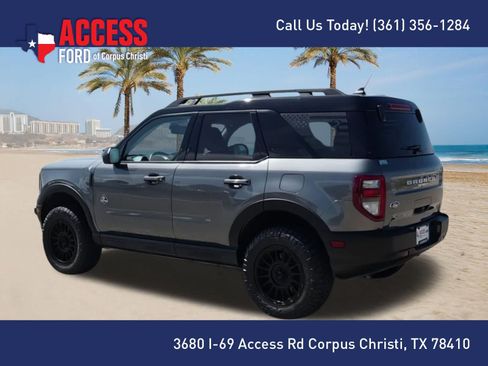 Used 2024 Ford Bronco Sport Outer Banks w/ Tech Package AWD/4WD image 6