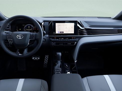 Certified 2025 Toyota Camry SE w/ Convenience Package image 29