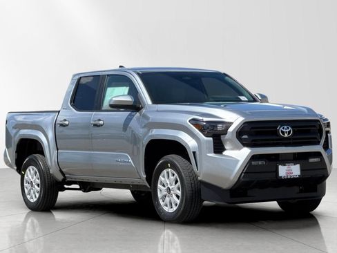 New 2026 Toyota Tacoma SR5 AWD/4WD image 1