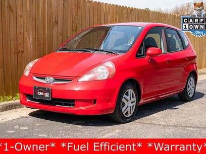 Used 2008 Honda Fit