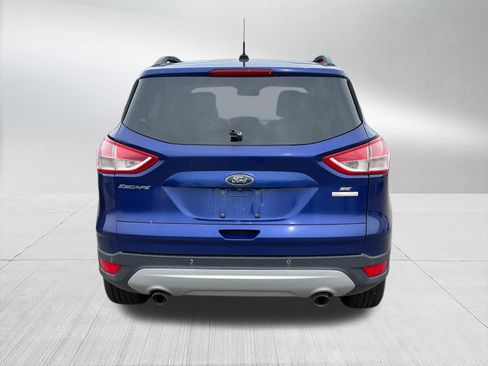 Used 2016 Ford Escape SE w/ SE Leather Comfort Package FWD image 7