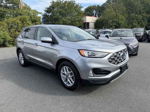 Used 2021 Ford Edge SEL FWD image 3