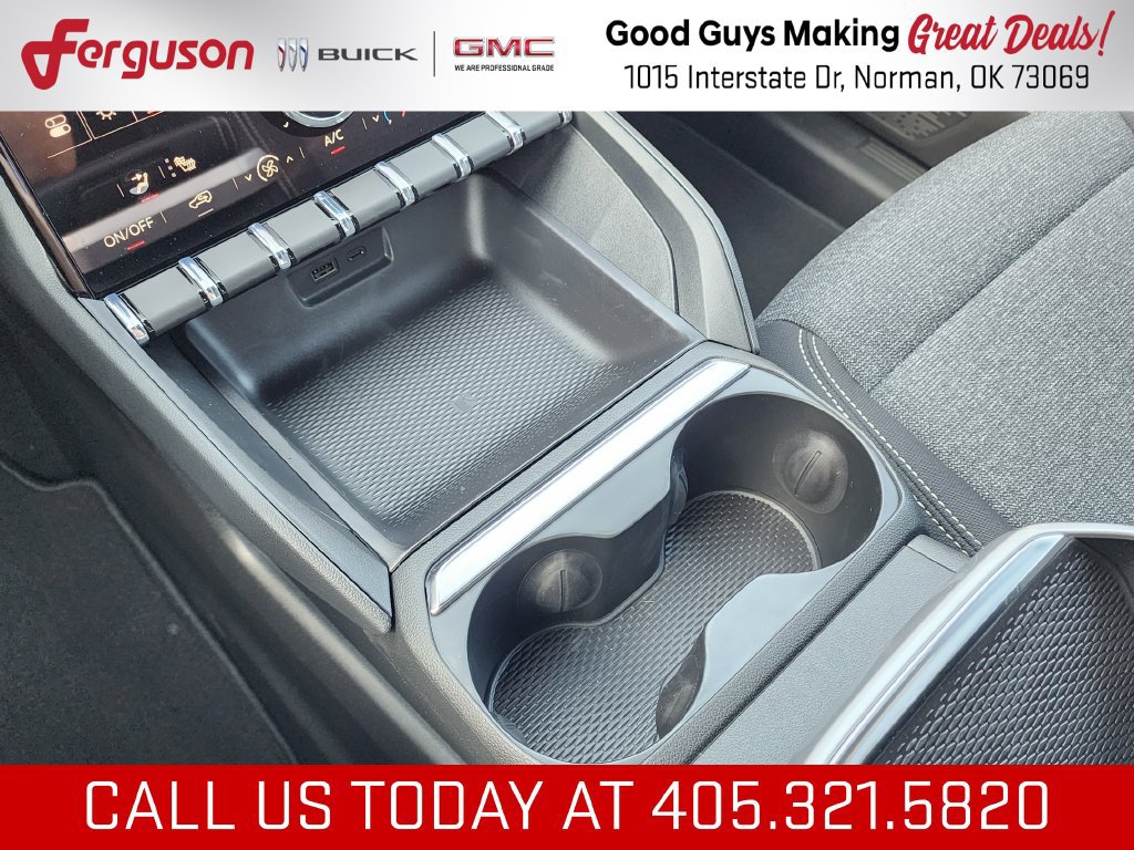 New 2027 GMC Terrain Elevation FWD image 29