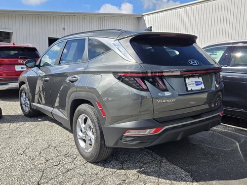 Certified 2023 Hyundai Tucson SEL FWD image 4