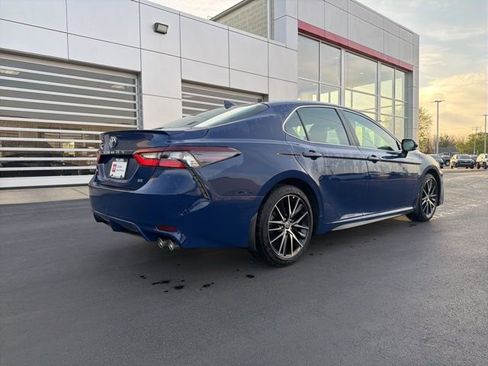 Certified 2024 Toyota Camry SE w/ Cold Weather Package FWD image 5