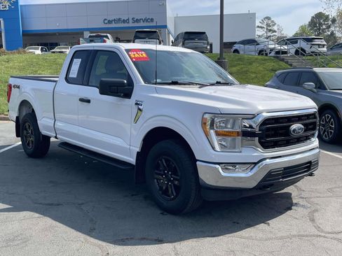 Used 2022 Ford F150 XLT w/ Equipment Group 301A Mid image 14