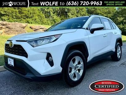 Used 2021 Toyota RAV4 XLE