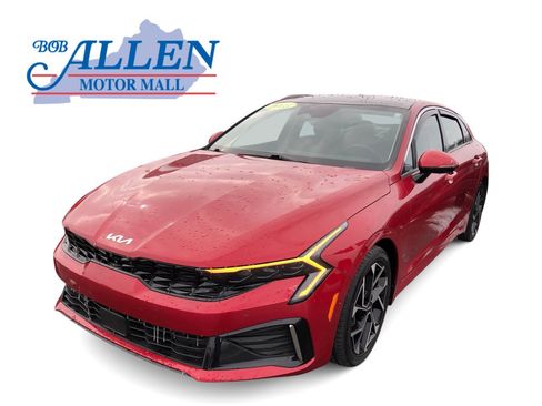 Used 2025 Kia K5 EX image 1