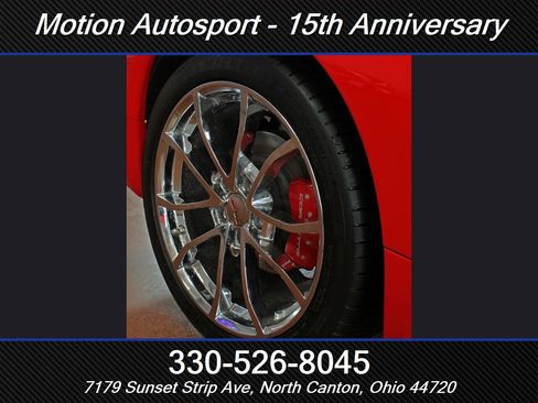 Used 2004 Chevrolet Corvette Coupe w/ Preferred Equipment Group RWD image 48