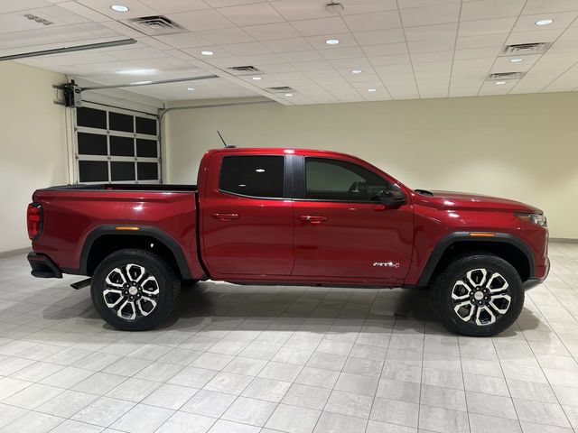 Certified 2024 GMC Canyon AT4 w/ Technology Package AWD/4WD image 6