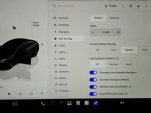 Used 2023 Tesla Model 3 Standard Range RWD image 18