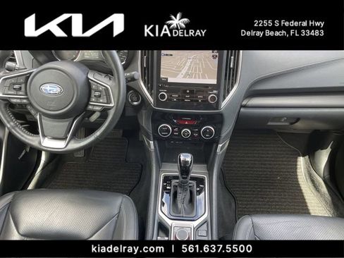 Used 2023 Subaru Forester Touring AWD/4WD image 16