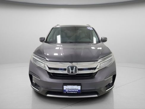 Used 2022 Honda Pilot Touring image 2