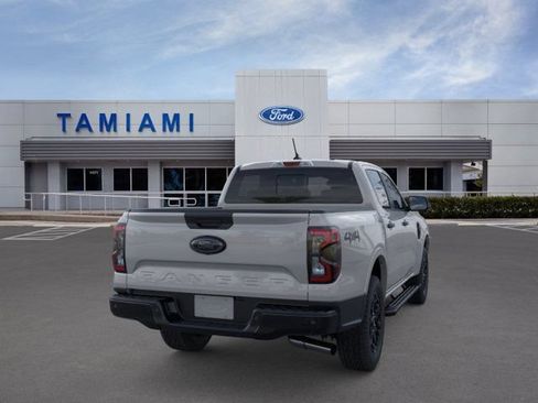 New 2026 Ford Ranger XLT w/ Technology Package RWD image 8