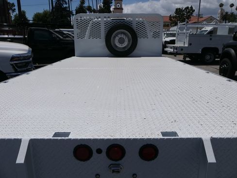 New 2026 RAM 5500 Tradesman w/ Chrome Appearance Group RWD image 5