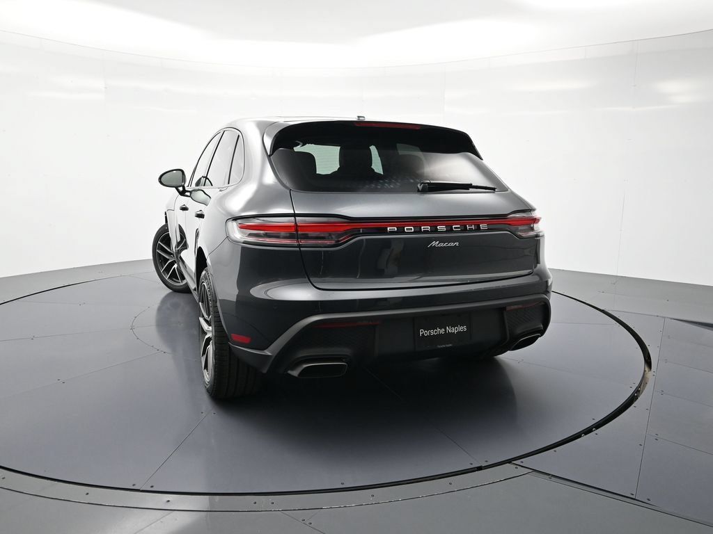 Used 2026 Porsche Macan AWD/4WD image 27